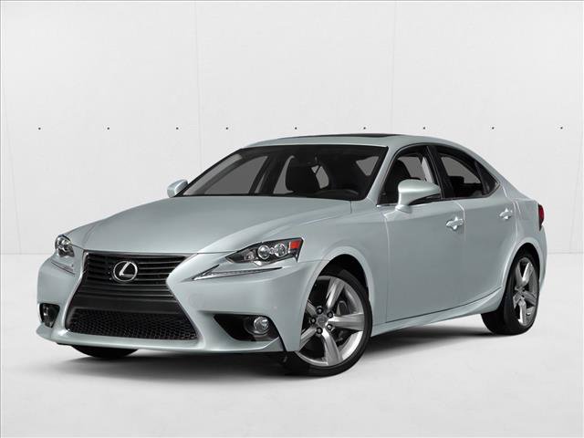 Used 2014 Lexus IS 350 w/ F Sport Package