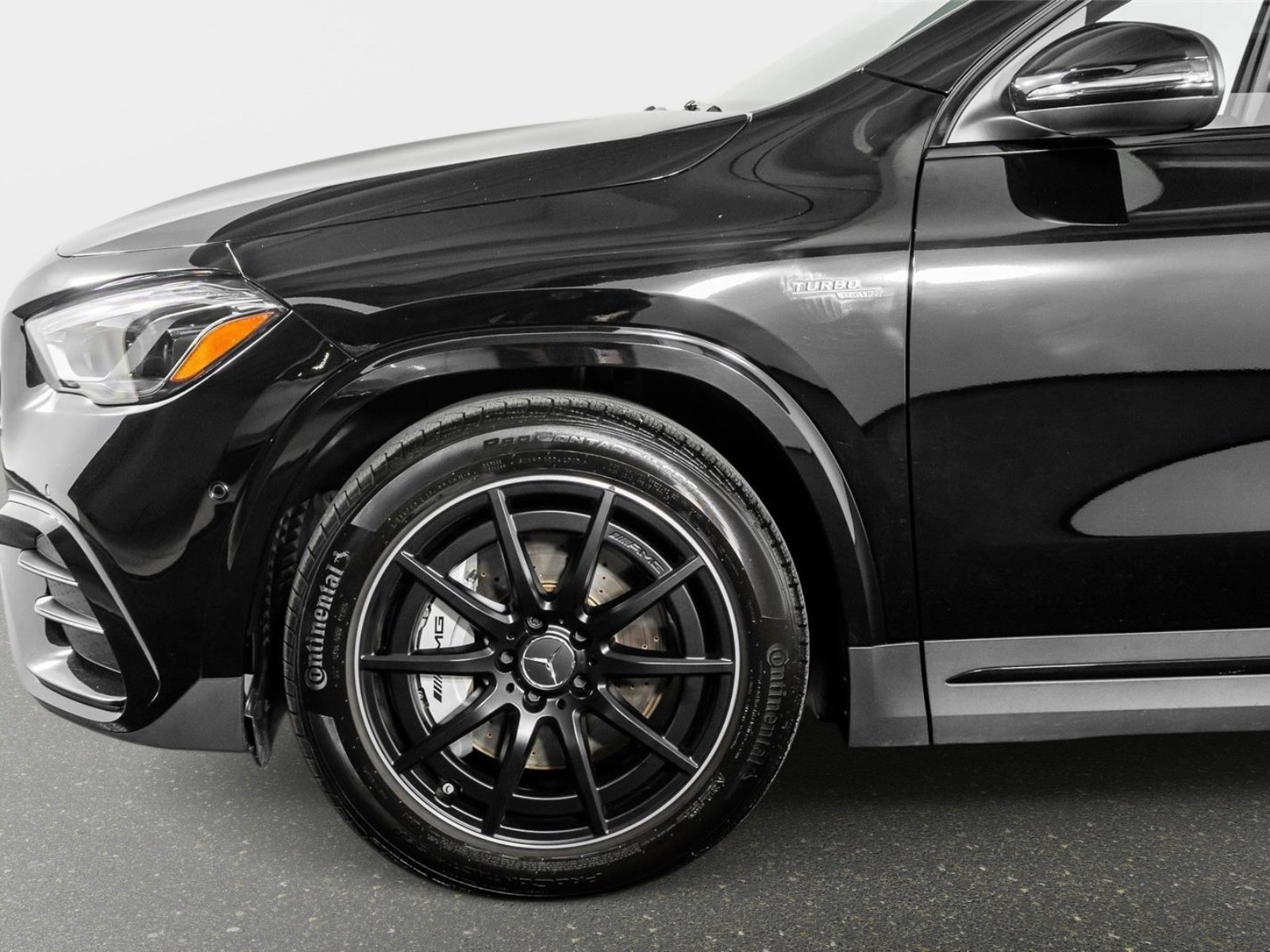 Used 2024 Mercedes-Benz GLA 35 AMG 4MATIC image 11