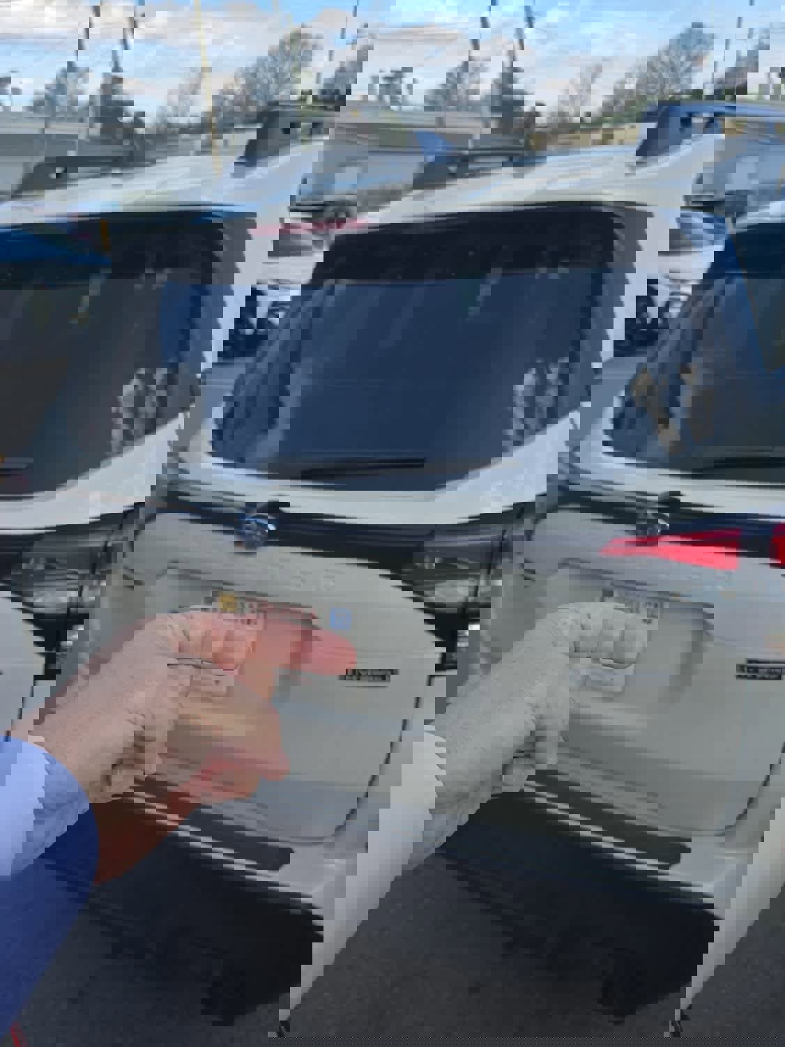 Certified 2025 Subaru Forester Premium w/ Protection Package (1PH) image 3