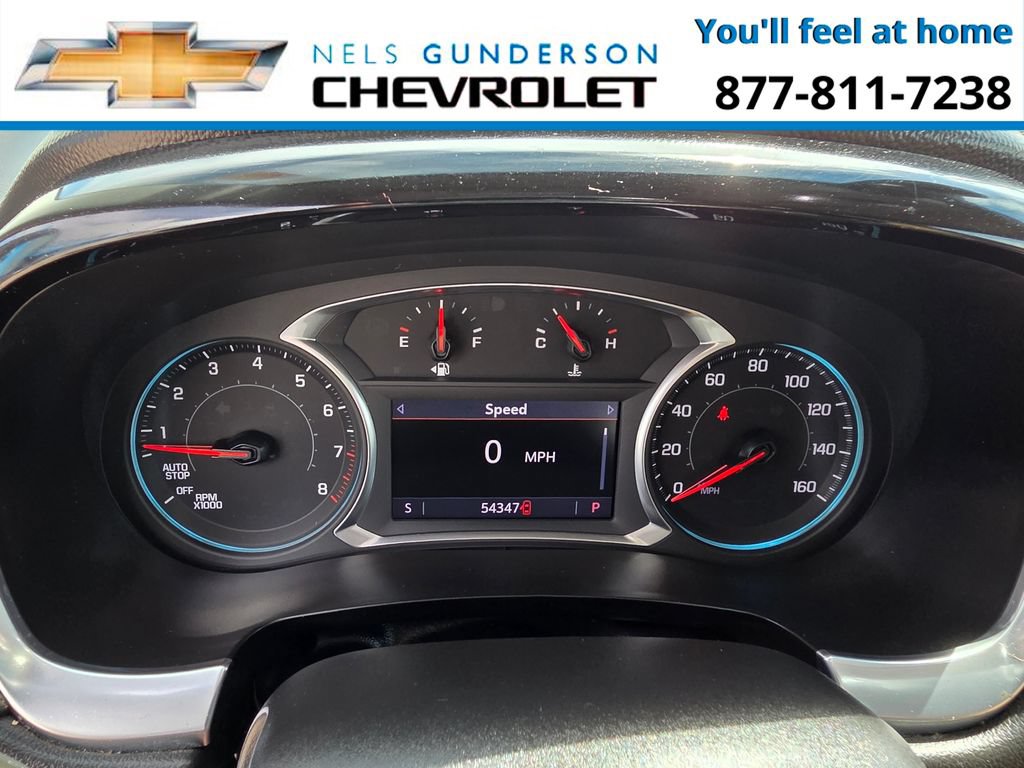 Used 2020 Chevrolet Traverse LT w/ Driver Confidence II Package AWD/4WD image 30