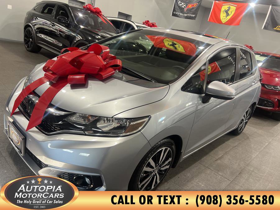 Used 2018 Honda Fit EX-L image 2