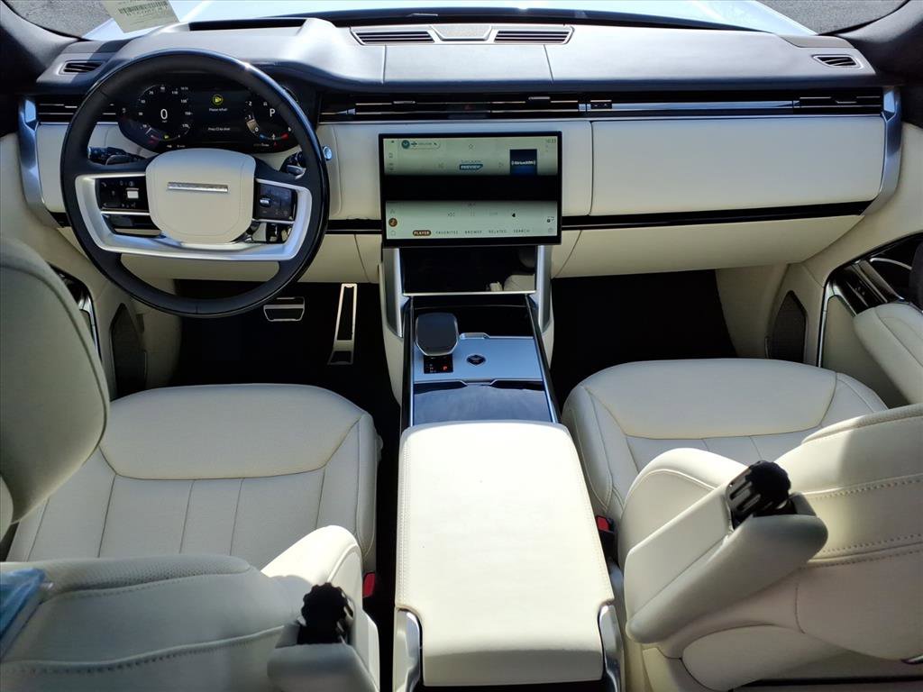 New 2026 Land Rover Range Rover Autobiography image 5