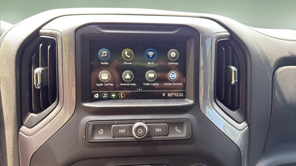 Used 2019 Chevrolet Silverado 1500 Custom Trail Boss w/ Custom Convenience Package AWD/4WD image 22