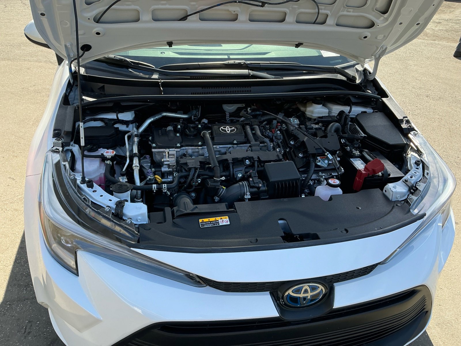 Used 2025 Toyota Corolla LE w/ Convenience Package image 22