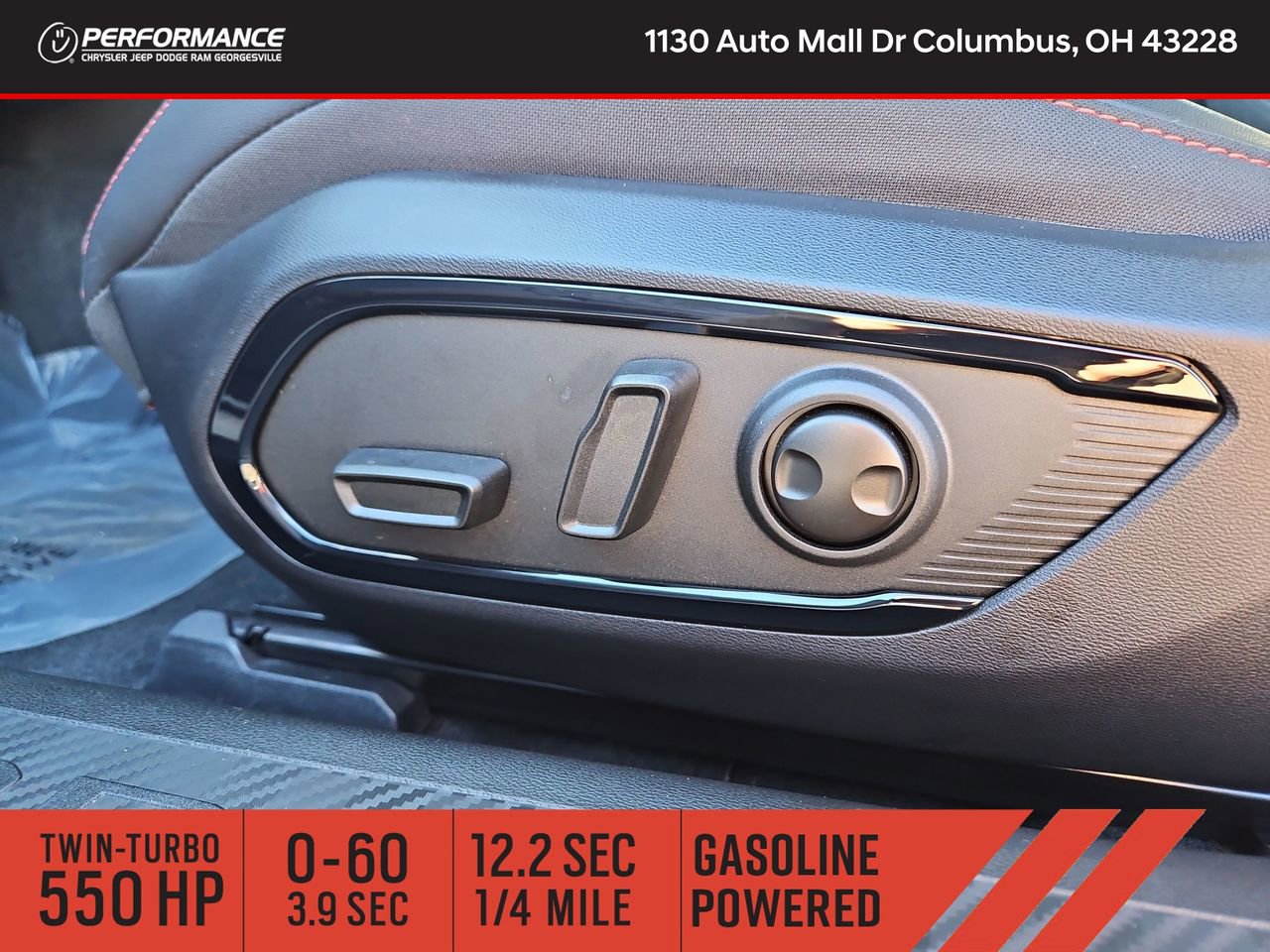 New 2026 Dodge Charger Scat Pack AWD/4WD image 18