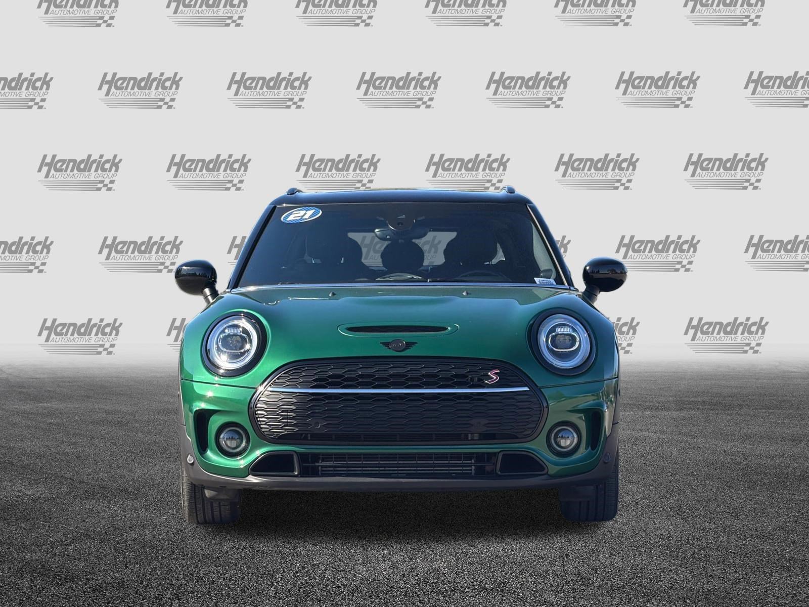 Used 2021 MINI Cooper Clubman S w/ Driver Assistance Package image 10