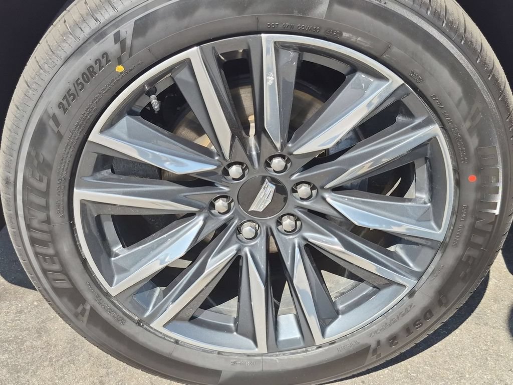 Certified 2024 Cadillac Escalade Sport Platinum w/ LPO, Floor Liner Package AWD/4WD image 26