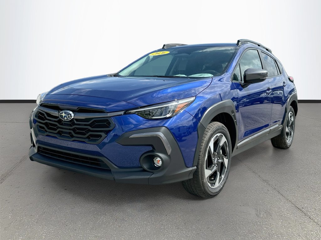 New 2026 Subaru Crosstrek 2.5i Limited AWD/4WD image 3