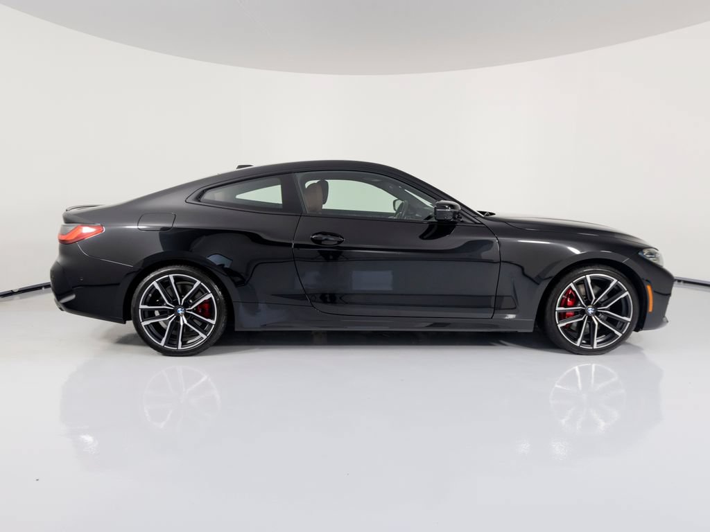 Used 2024 BMW 440i xDrive Coupe AWD/4WD image 12