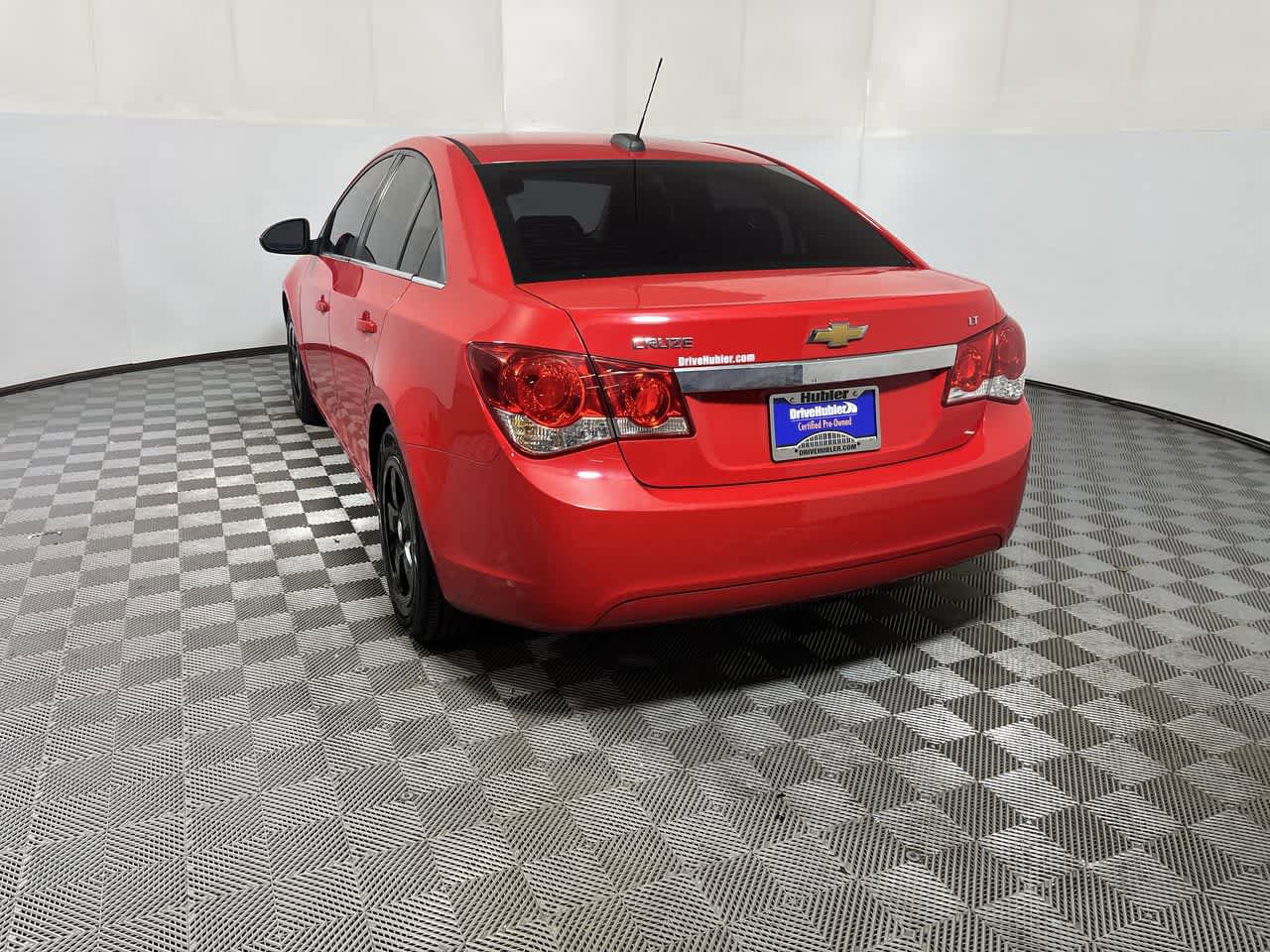 Used 2016 Chevrolet Cruze LT FWD image 6