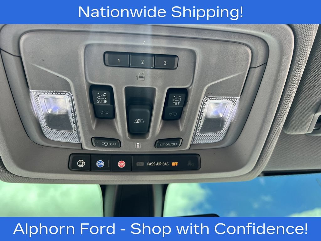 Used 2019 Chevrolet Silverado 1500 LT Trail Boss AWD/4WD image 25