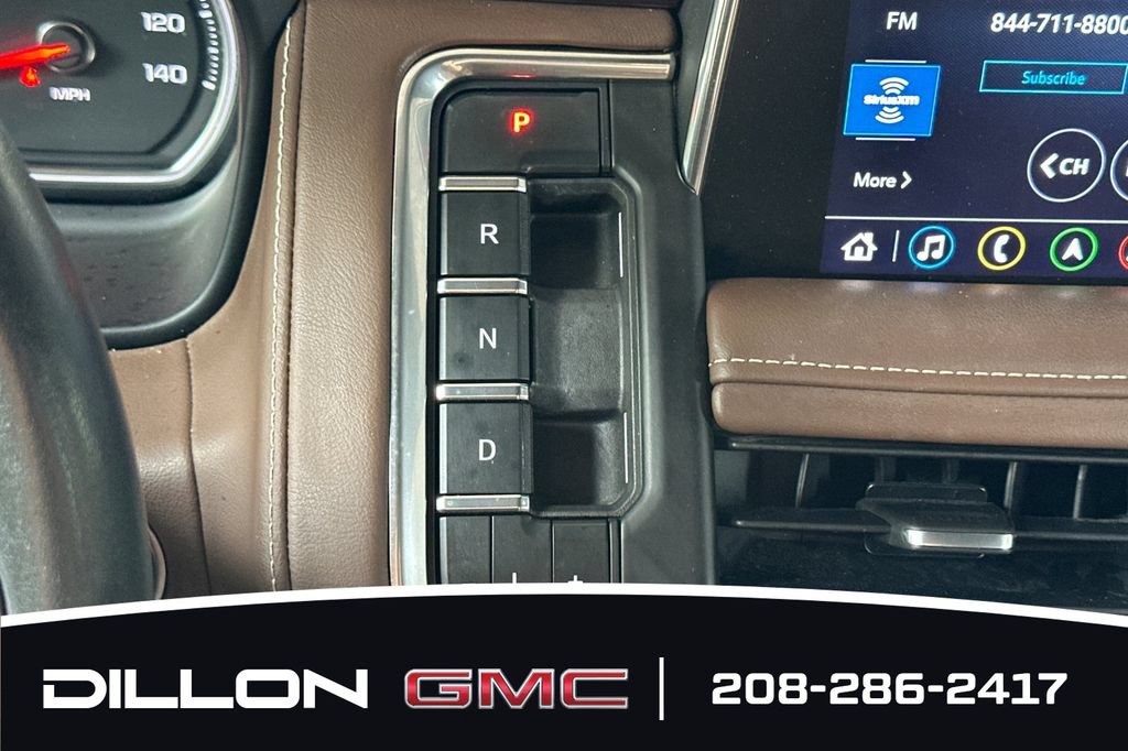 Used 2021 Chevrolet Tahoe High Country AWD/4WD image 22