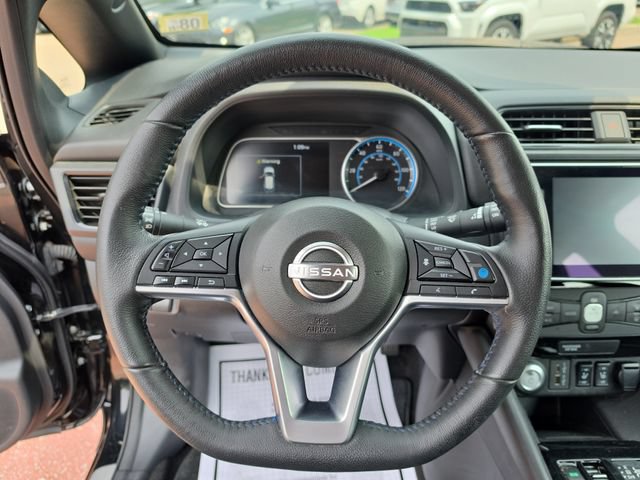Used 2025 Nissan Leaf SV Plus FWD image 14