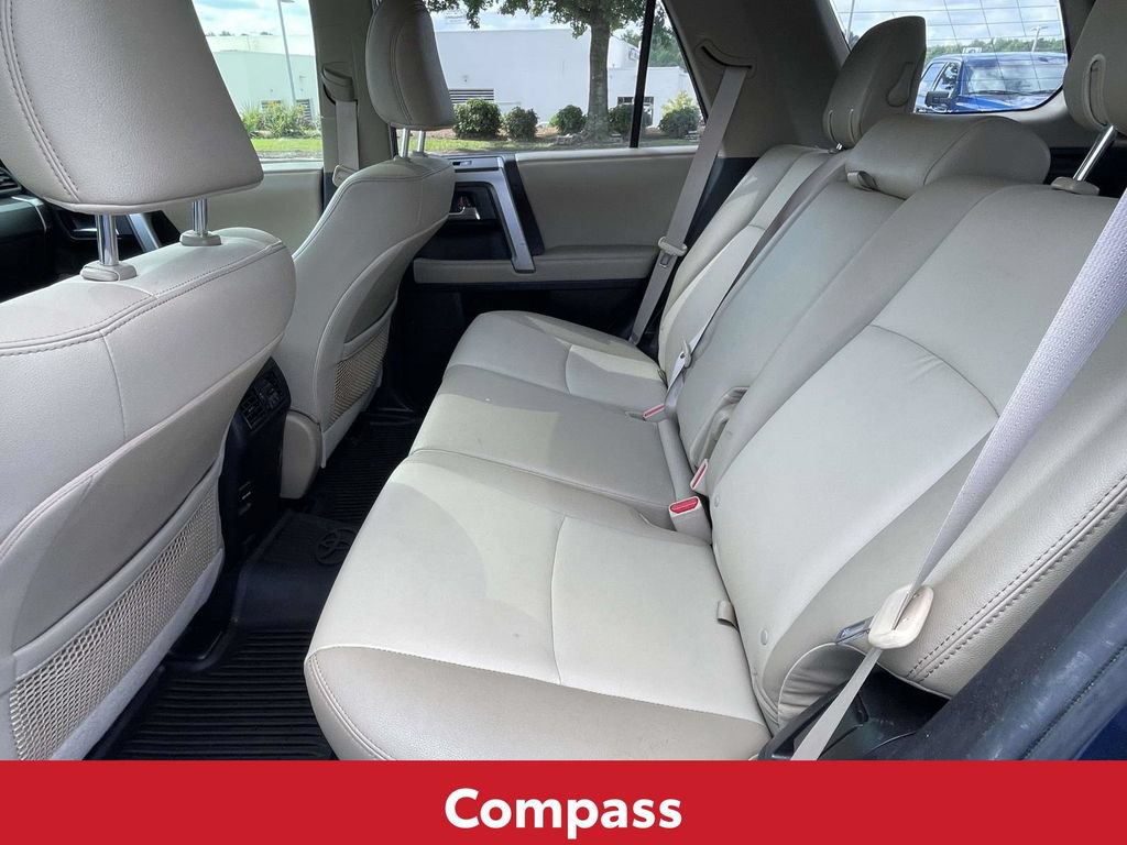 Used 2019 Toyota 4Runner SR5 Premium AWD/4WD image 15