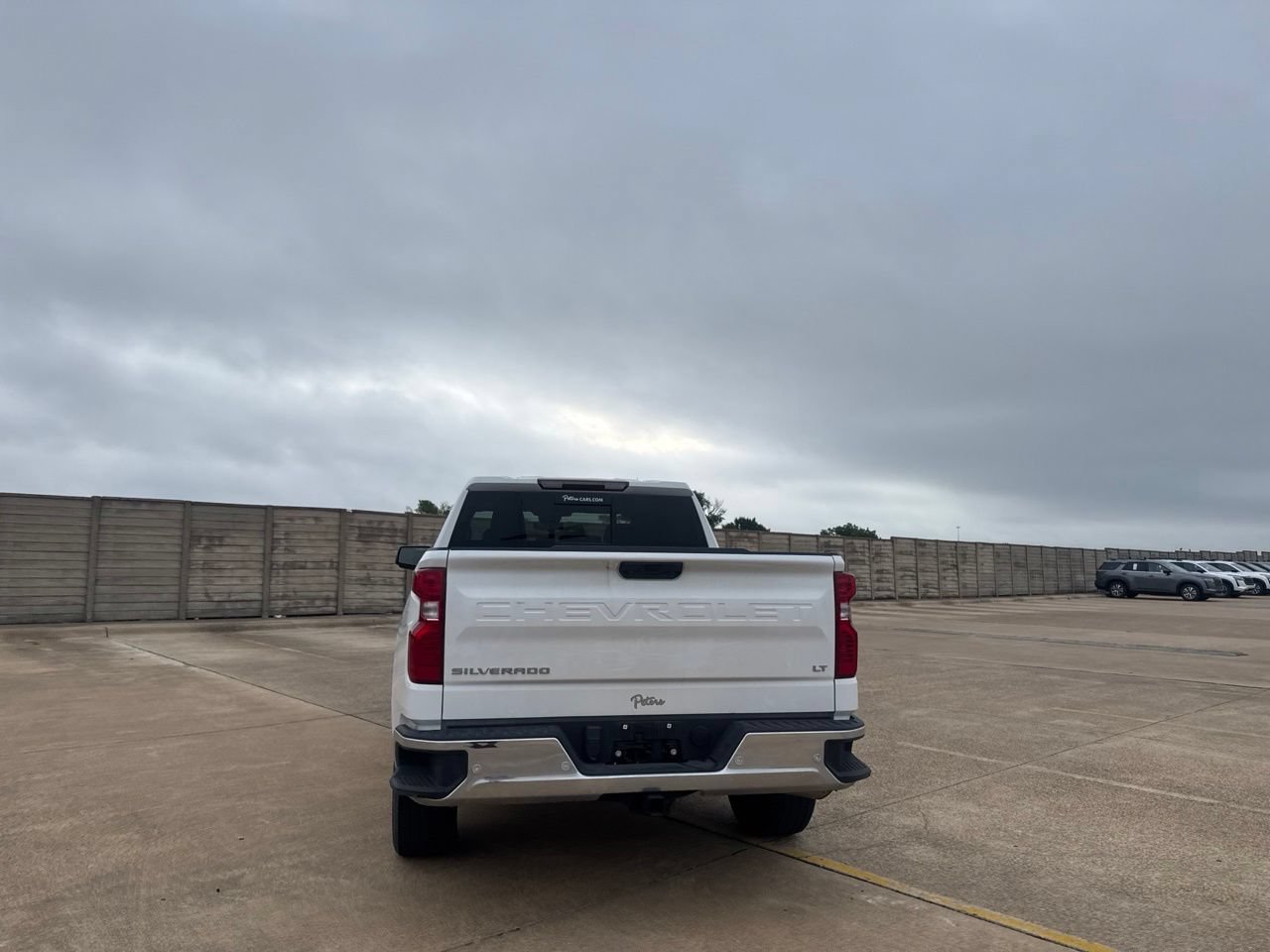 Used 2025 Chevrolet Silverado 1500 LT w/ Safety Package RWD image 20