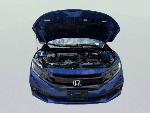 Used 2019 Honda Civic Sport image 36