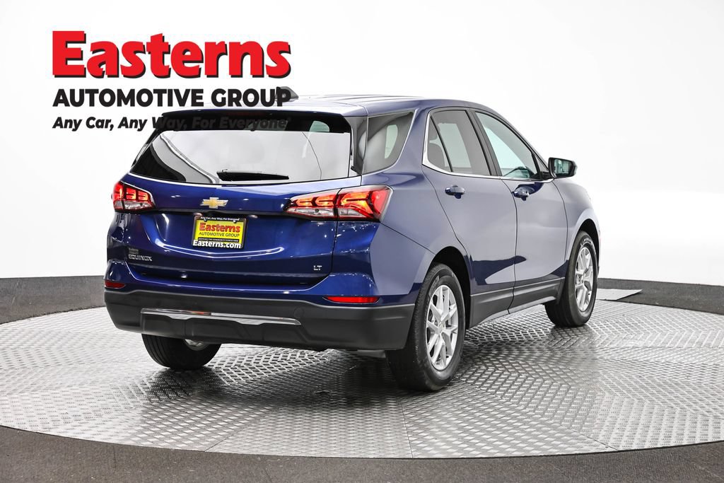 Used 2022 Chevrolet Equinox LT FWD image 5
