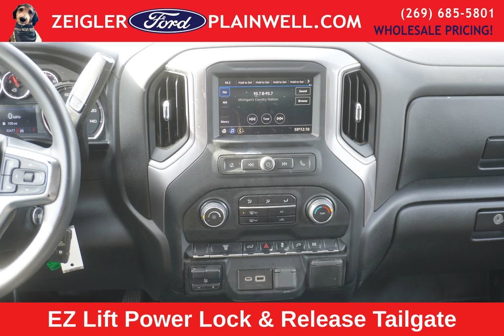 Used 2022 Chevrolet Silverado 3500 W/T w/ WT Convenience Package AWD/4WD image 14
