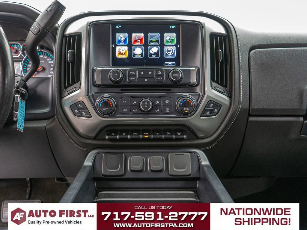 Used 2018 Chevrolet Silverado 2500 LTZ w/ Duramax Plus Package image 18