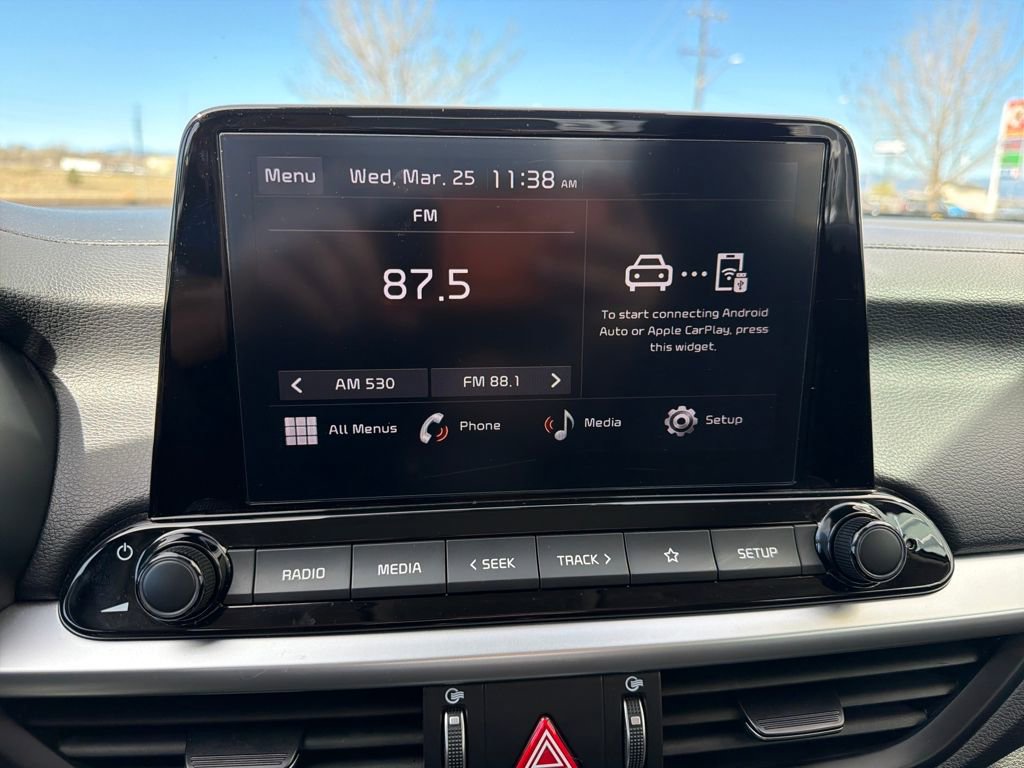 Used 2024 Kia Forte LXS image 19