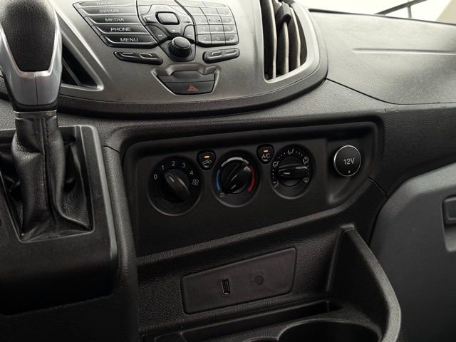 Used 2017 Ford Transit 250 148 Medium Roof w/ Exterior Upgrade Package RWD image 11