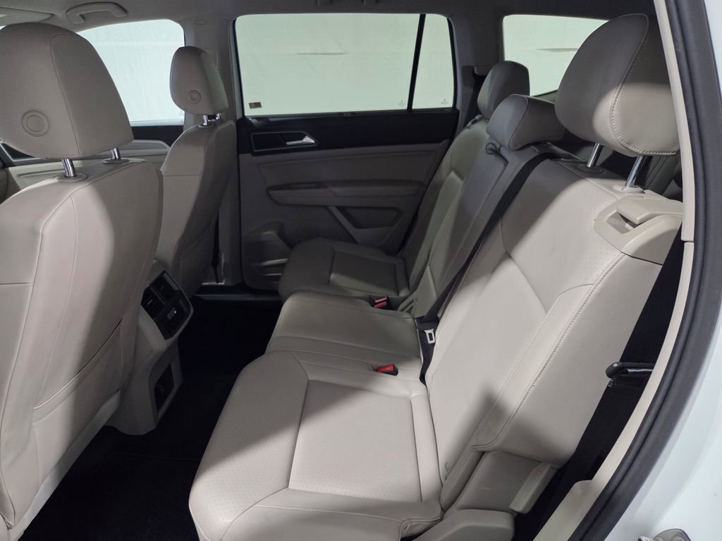 Used 2018 Volkswagen Atlas SE image 9