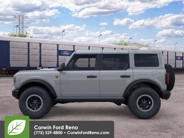 New 2026 Ford Bronco Badlands AWD/4WD image 3