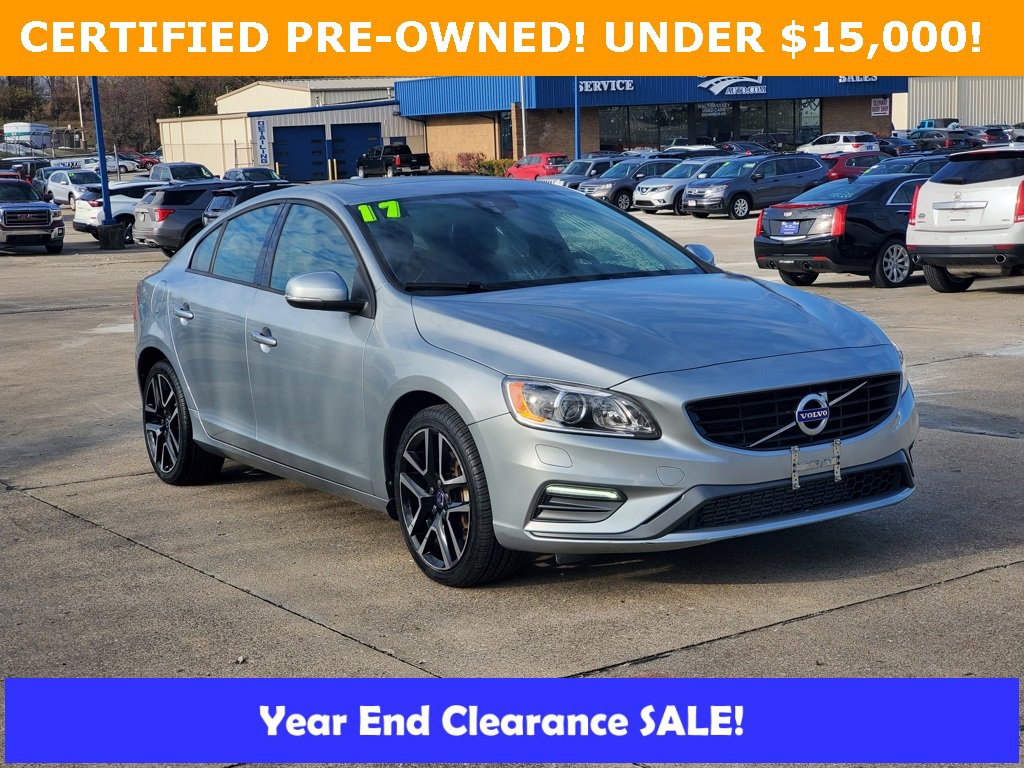 Used 2017 Volvo S60 T5 Dynamic image 1