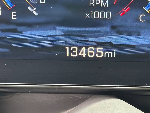 Certified 2025 Chevrolet Suburban LS image 27