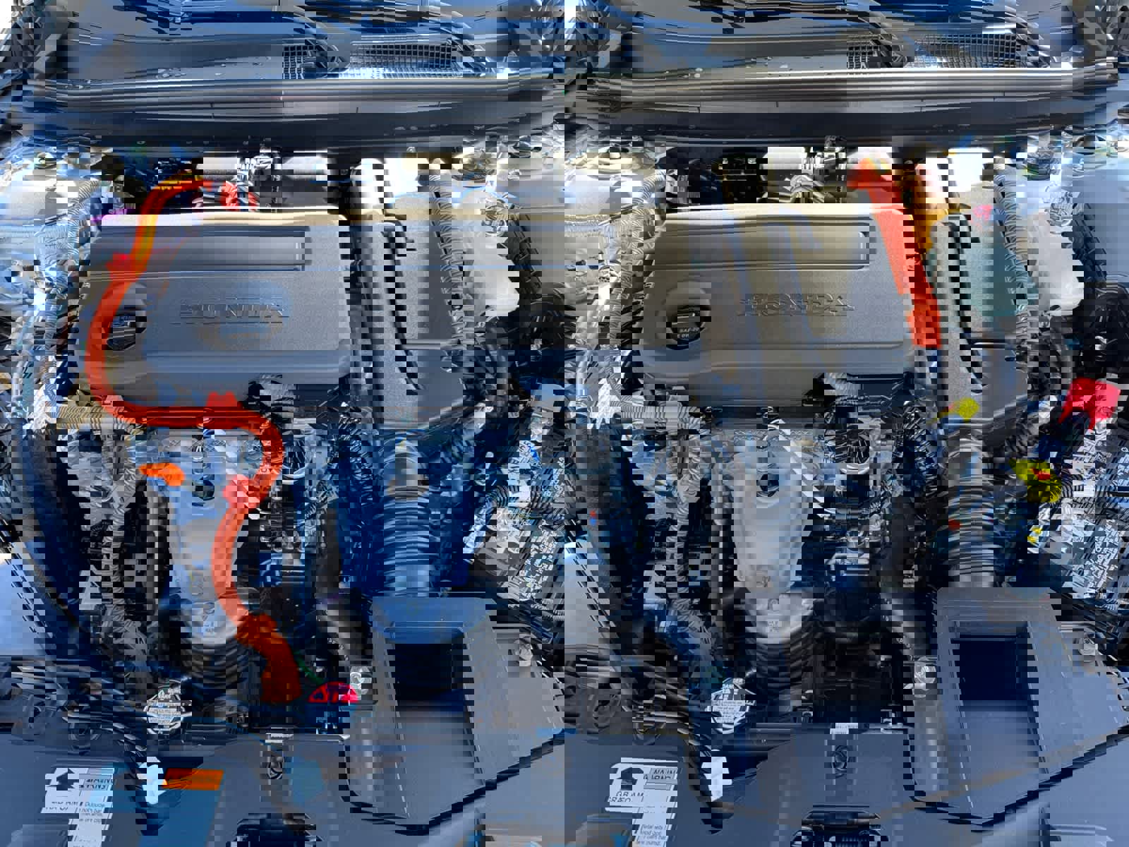 New 2025 Honda Accord EX-L image 8