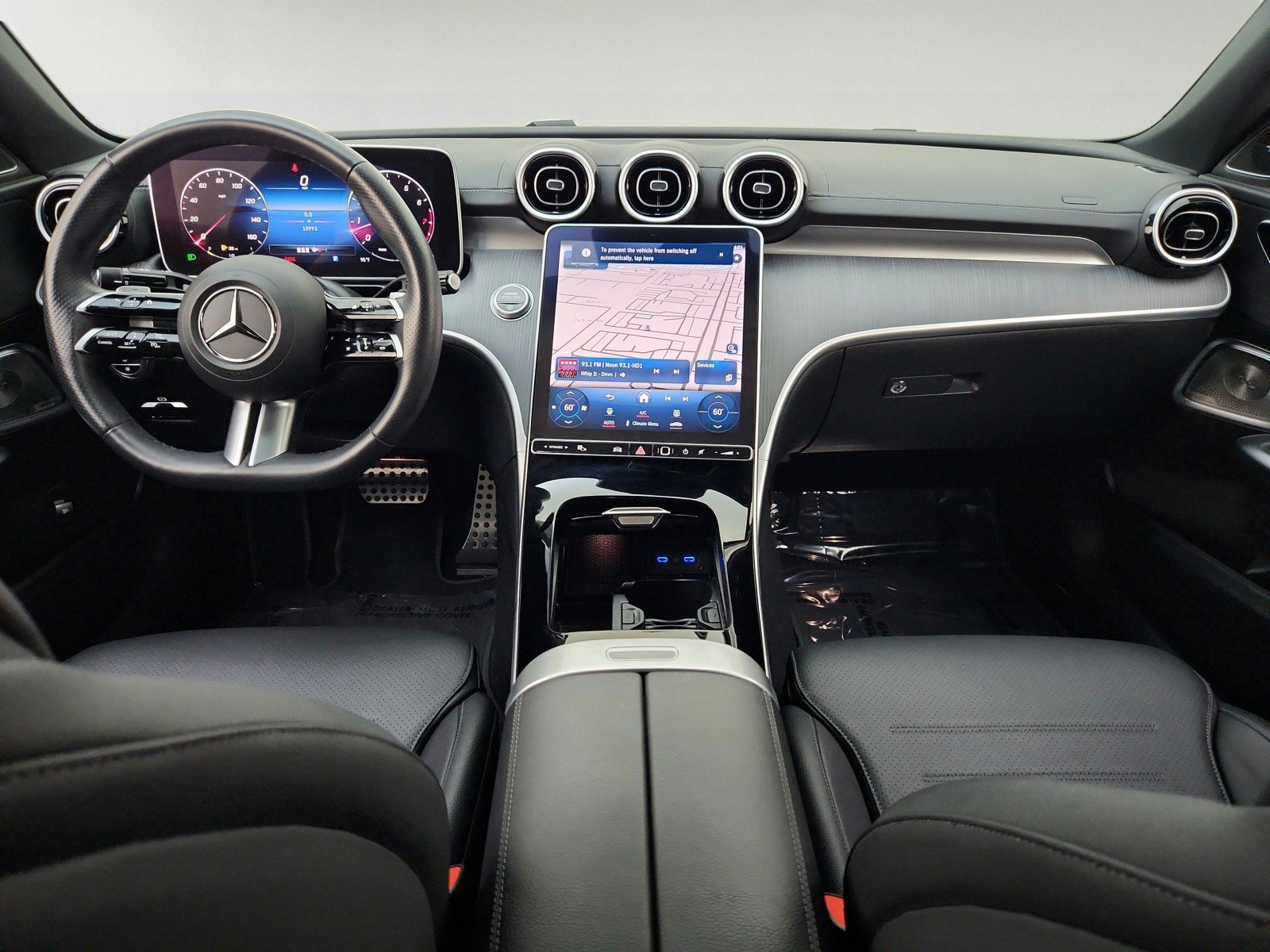 Certified 2024 Mercedes-Benz C 300 Sedan image 15