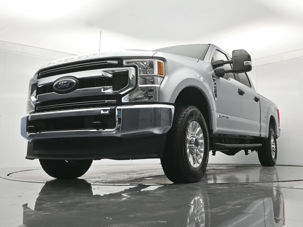 Used 2022 Ford F250 XL w/ STX Appearance Package AWD/4WD image 37
