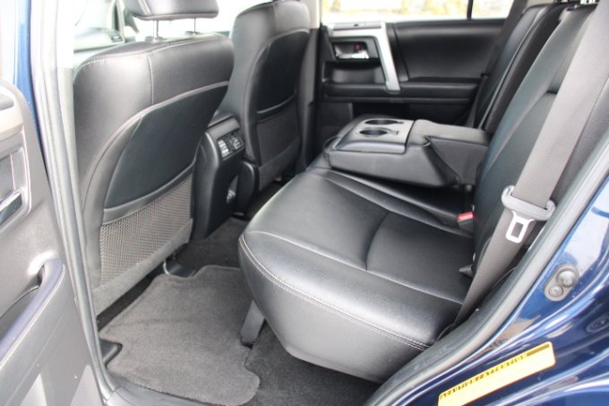 Certified 2022 Toyota 4Runner TRD Sport image 15