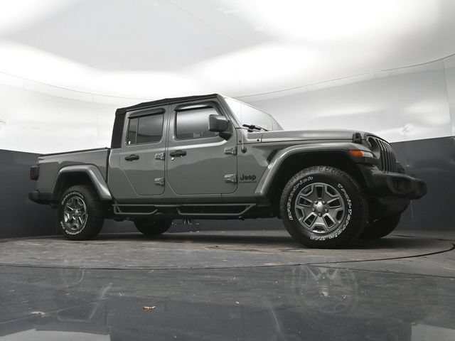 Used 2021 Jeep Gladiator Sport AWD/4WD image 26