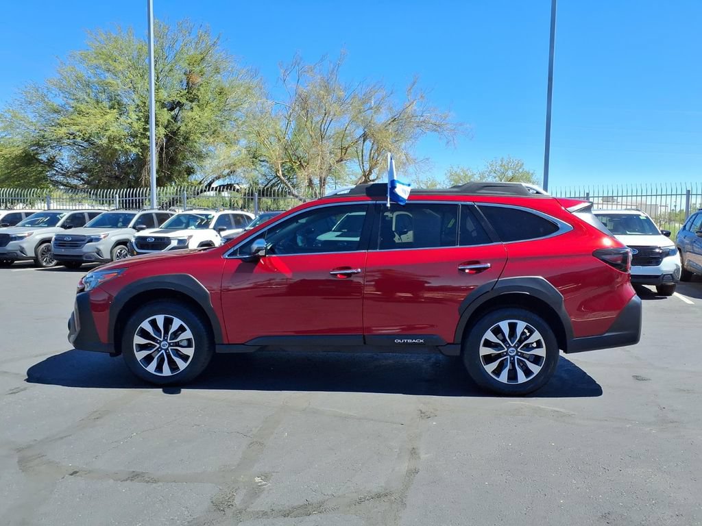 Certified 2024 Subaru Outback Touring AWD/4WD image 14