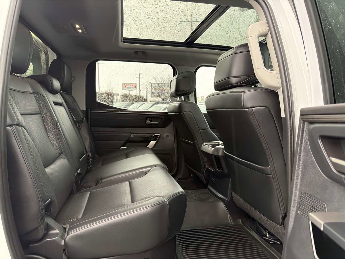 Used 2022 Toyota Tundra Limited w/ TRD Off-Road Package image 16