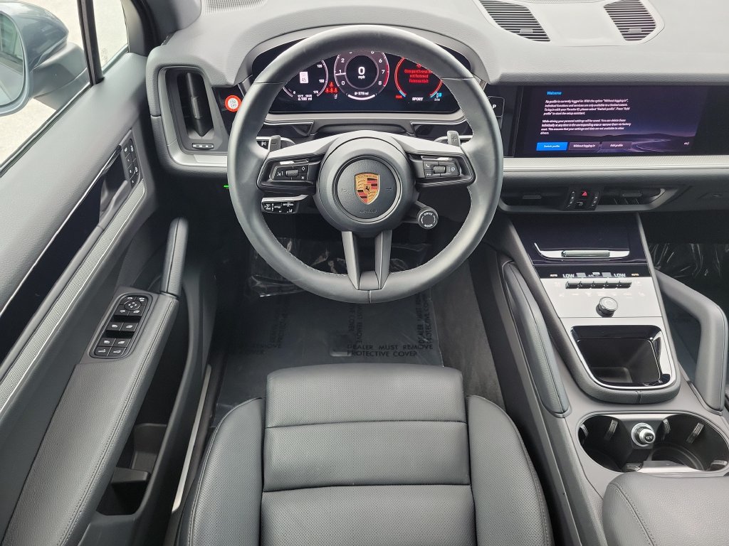 Certified 2026 Porsche Cayenne AWD/4WD image 21