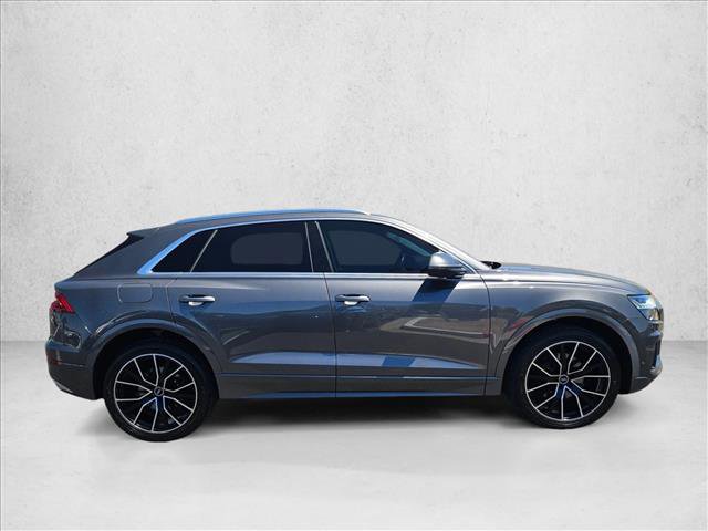 Used 2019 Audi Q8 Premium Plus AWD/4WD image 4