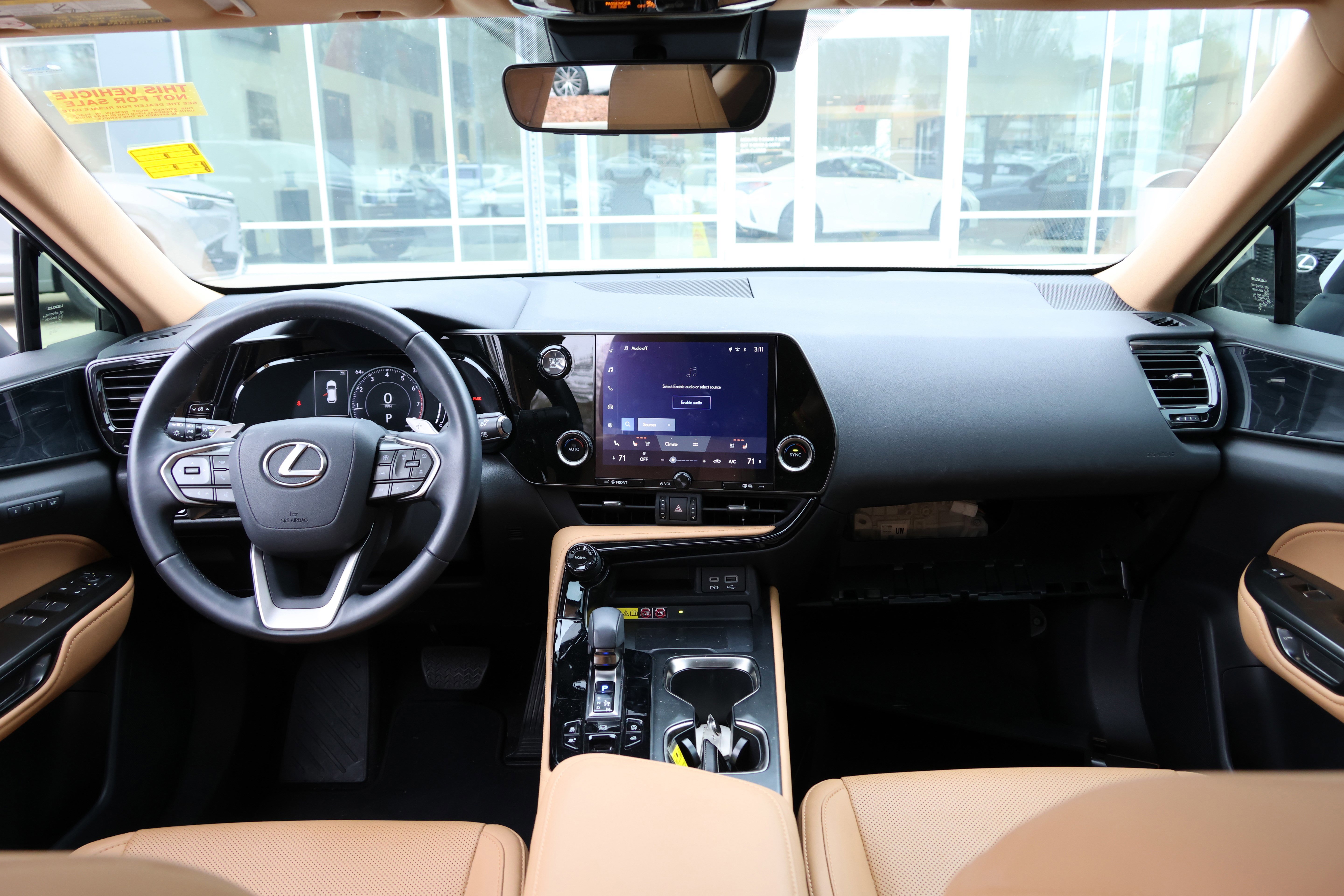 Used 2024 Lexus NX 350 350 Premium image 17