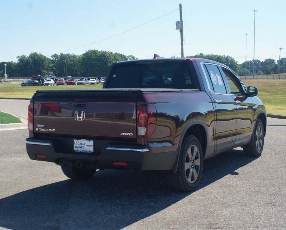 Used 2020 Honda Ridgeline RTL-E image 22