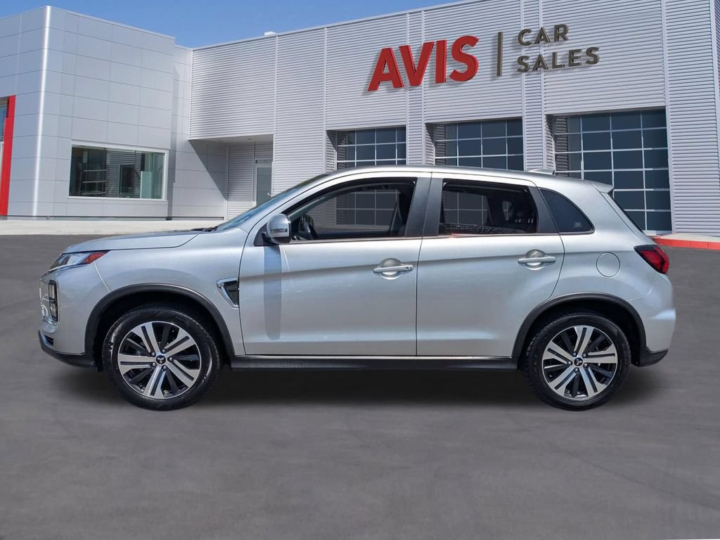Used 2025 Mitsubishi Outlander Sport SE AWD/4WD image 10