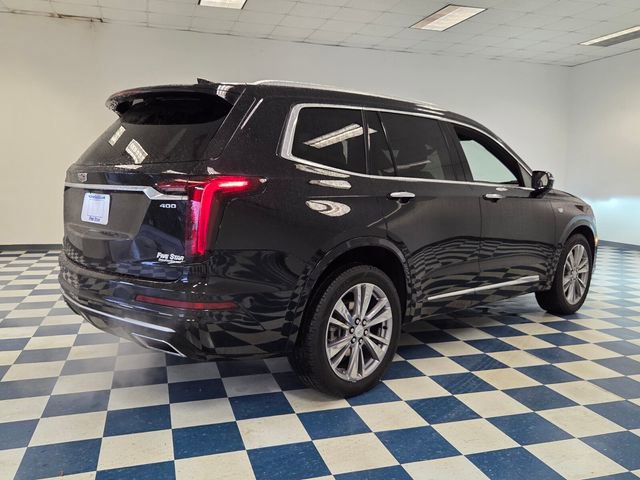 Used 2023 Cadillac XT6 Premium Luxury image 8