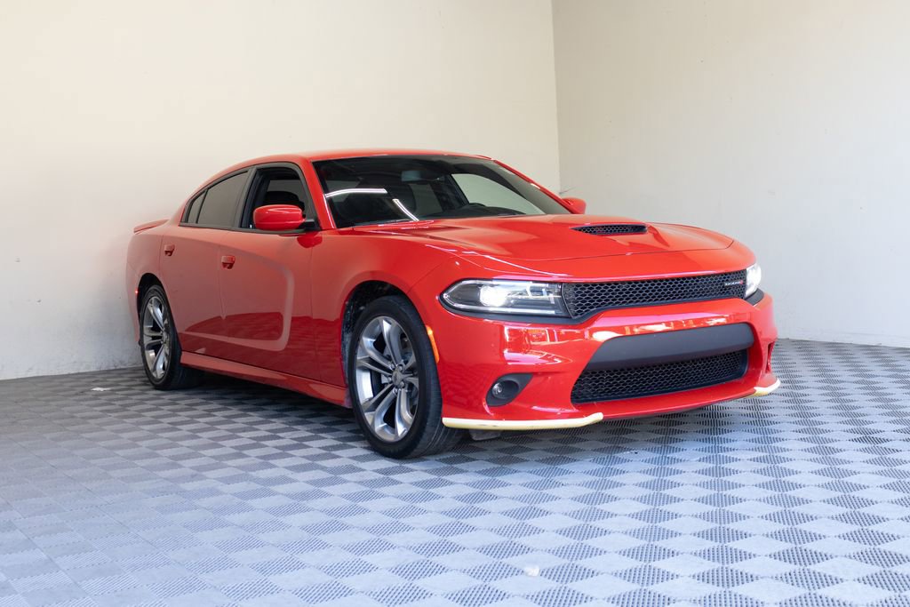 Used 2022 Dodge Charger GT w/ Plus Group RWD image 6