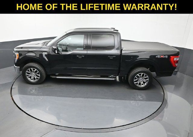 Used 2022 Ford F150 Lariat AWD/4WD image 53