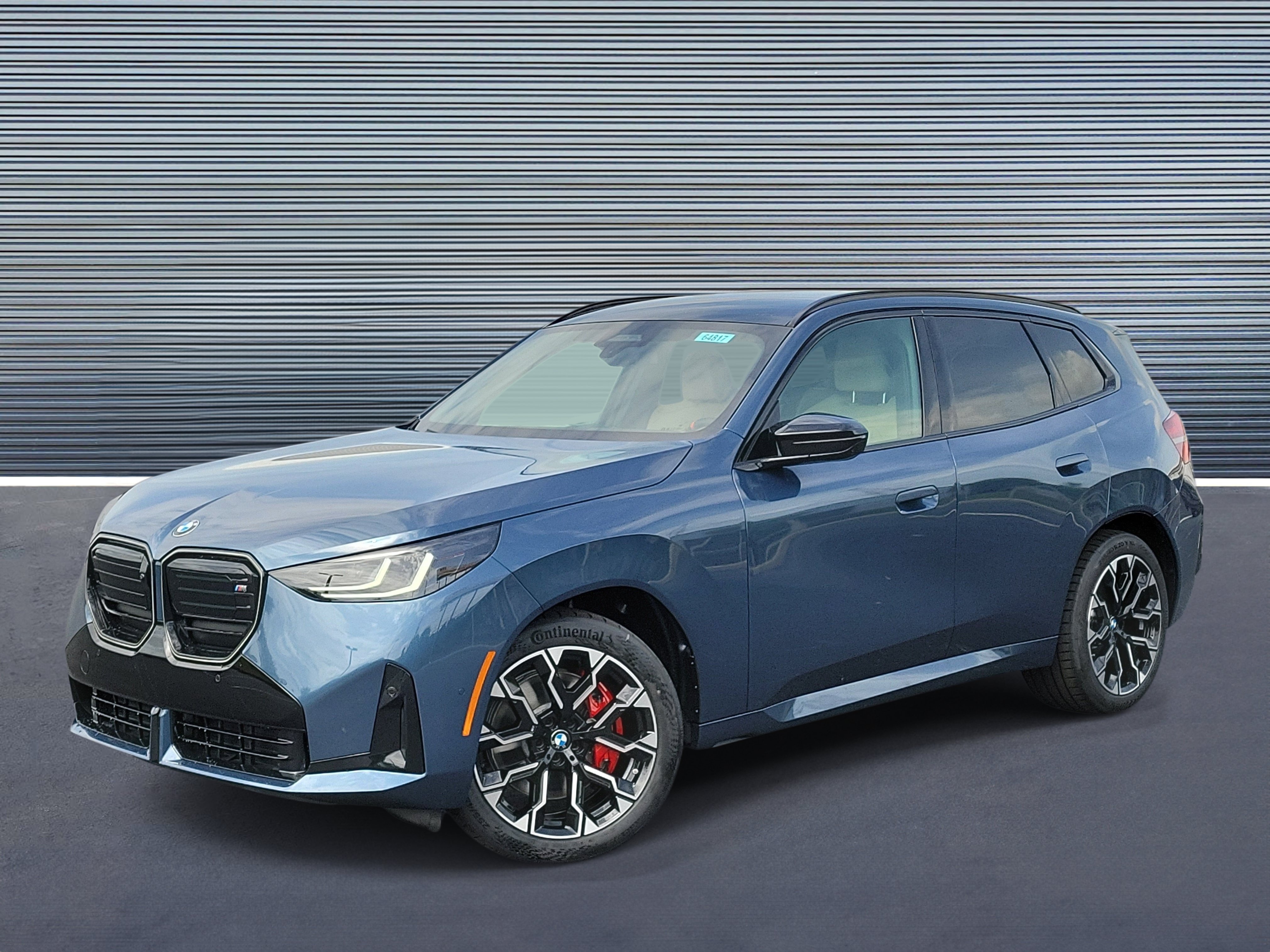 New 2026 BMW X3 M50 w/ Premium Package
