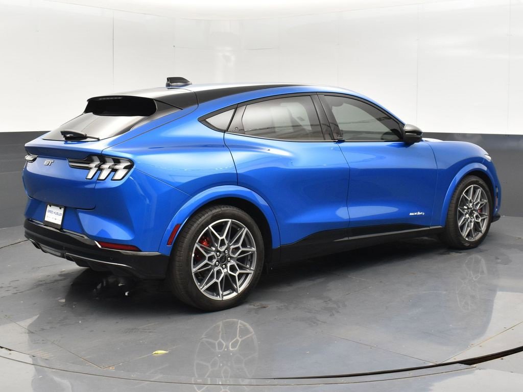 New 2025 Ford Mustang Mach-E GT w/ Interior Protection Package image 11