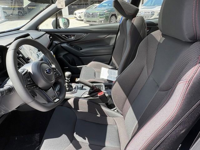 New 2026 Subaru WRX Premium AWD/4WD image 9