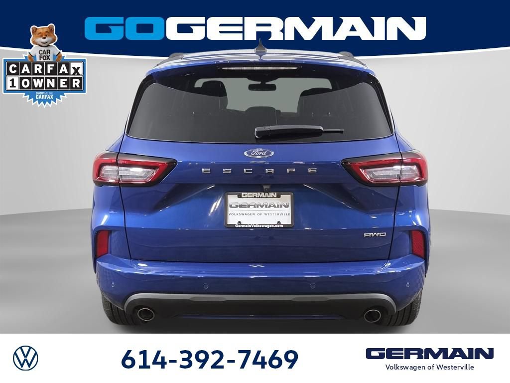 Used 2023 Ford Escape ST-Line Elite AWD/4WD image 9