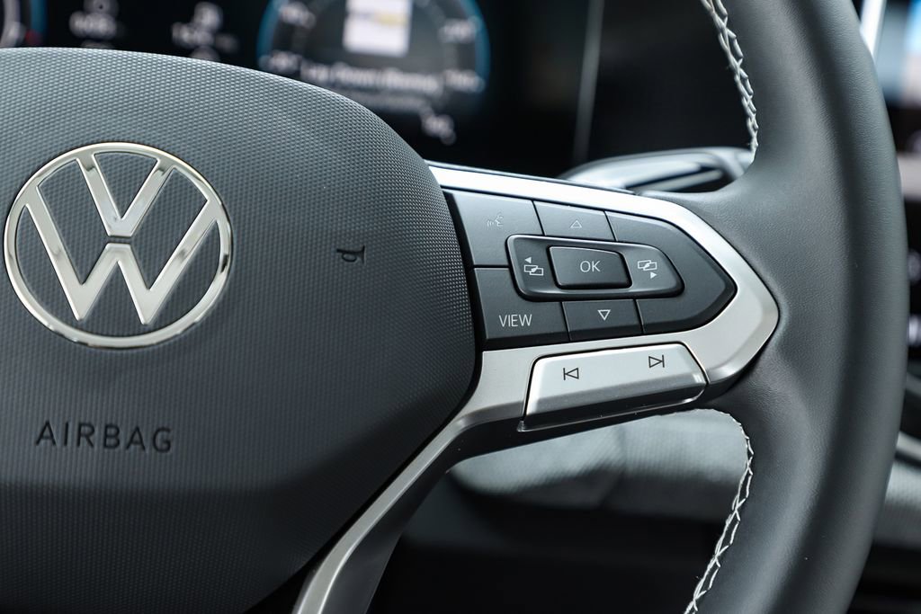 New 2026 Volkswagen Tiguan S image 22