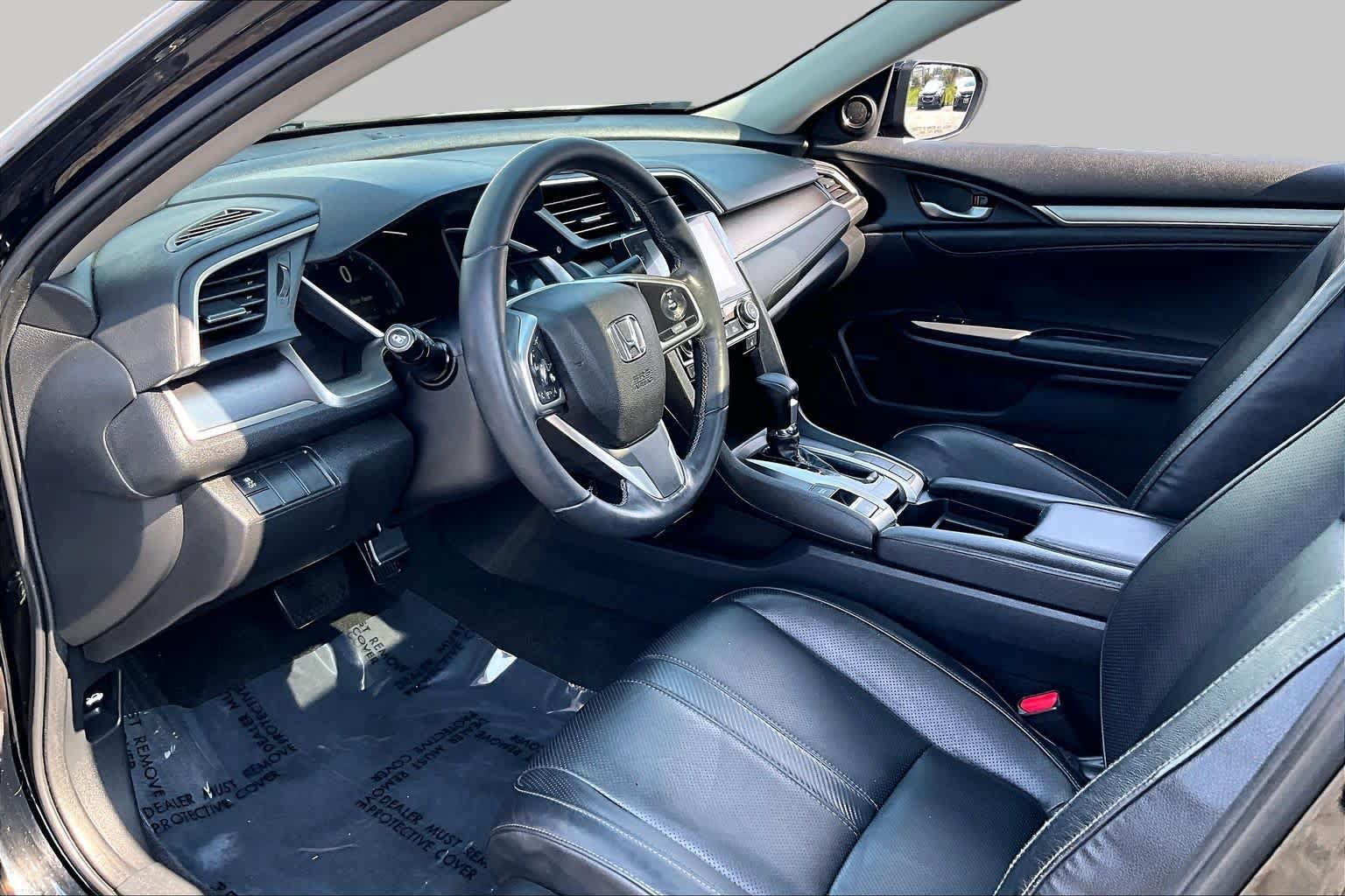 Used 2016 Honda Civic EX-L image 17